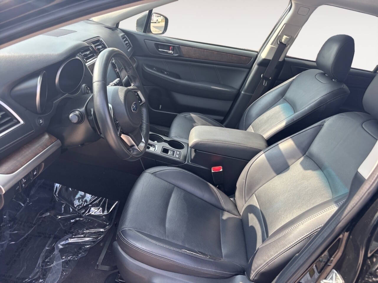 2018 Subaru Outback 2.5i Limited AWD 4dr Wagon