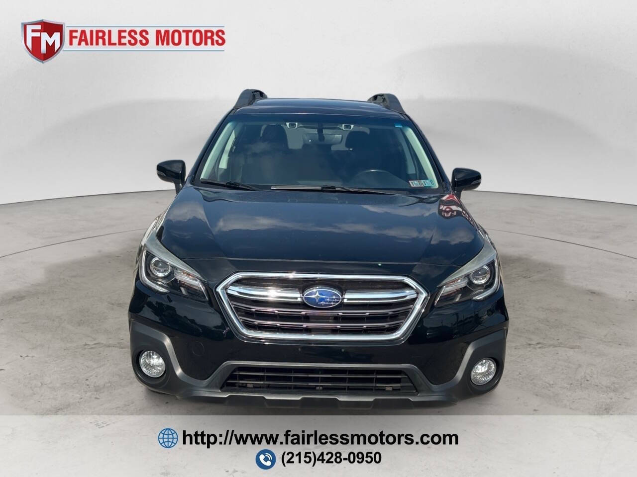 2018 Subaru Outback 2.5i Limited AWD 4dr Wagon