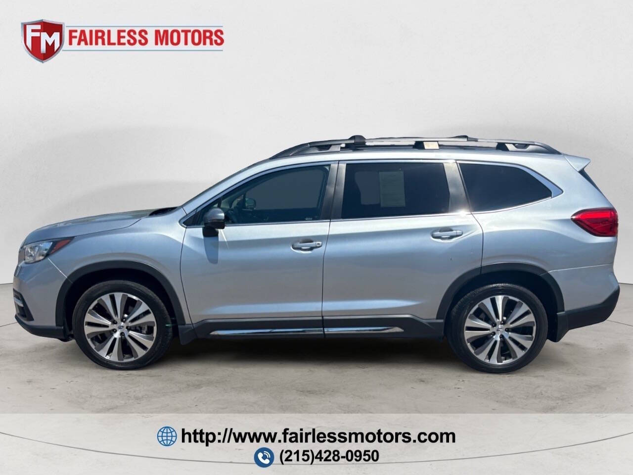 2022 Subaru Ascent Limited 7 Passenger AWD 4dr SUV