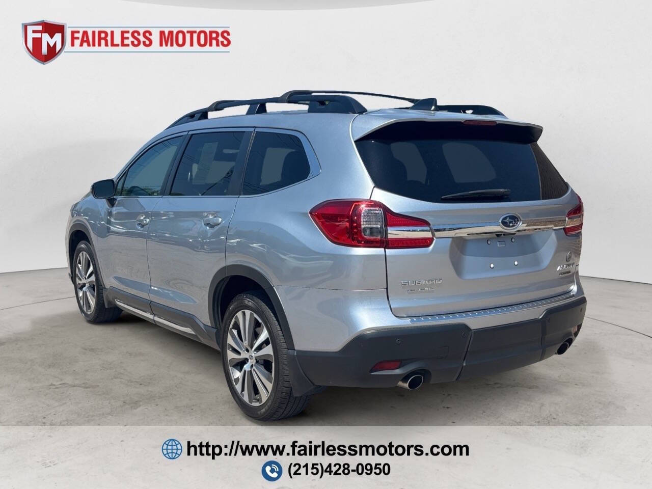 2022 Subaru Ascent Limited 7 Passenger AWD 4dr SUV