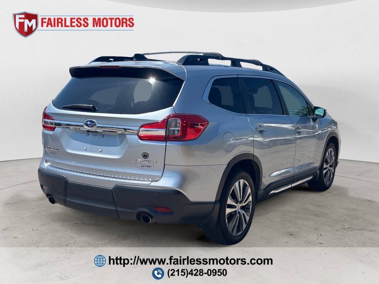 2022 Subaru Ascent Limited 7 Passenger AWD 4dr SUV