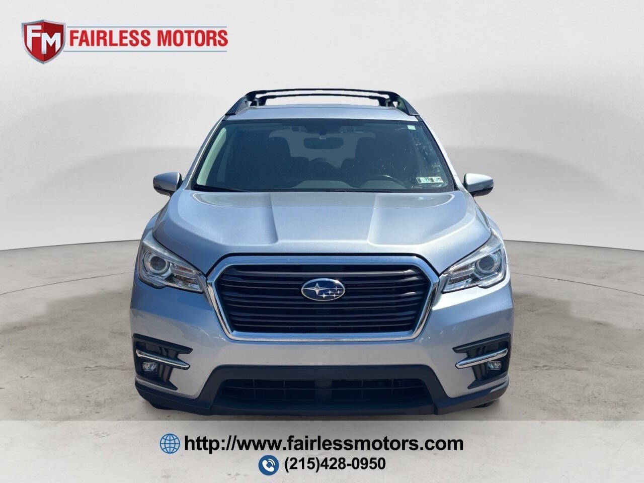2022 Subaru Ascent Limited 7 Passenger AWD 4dr SUV