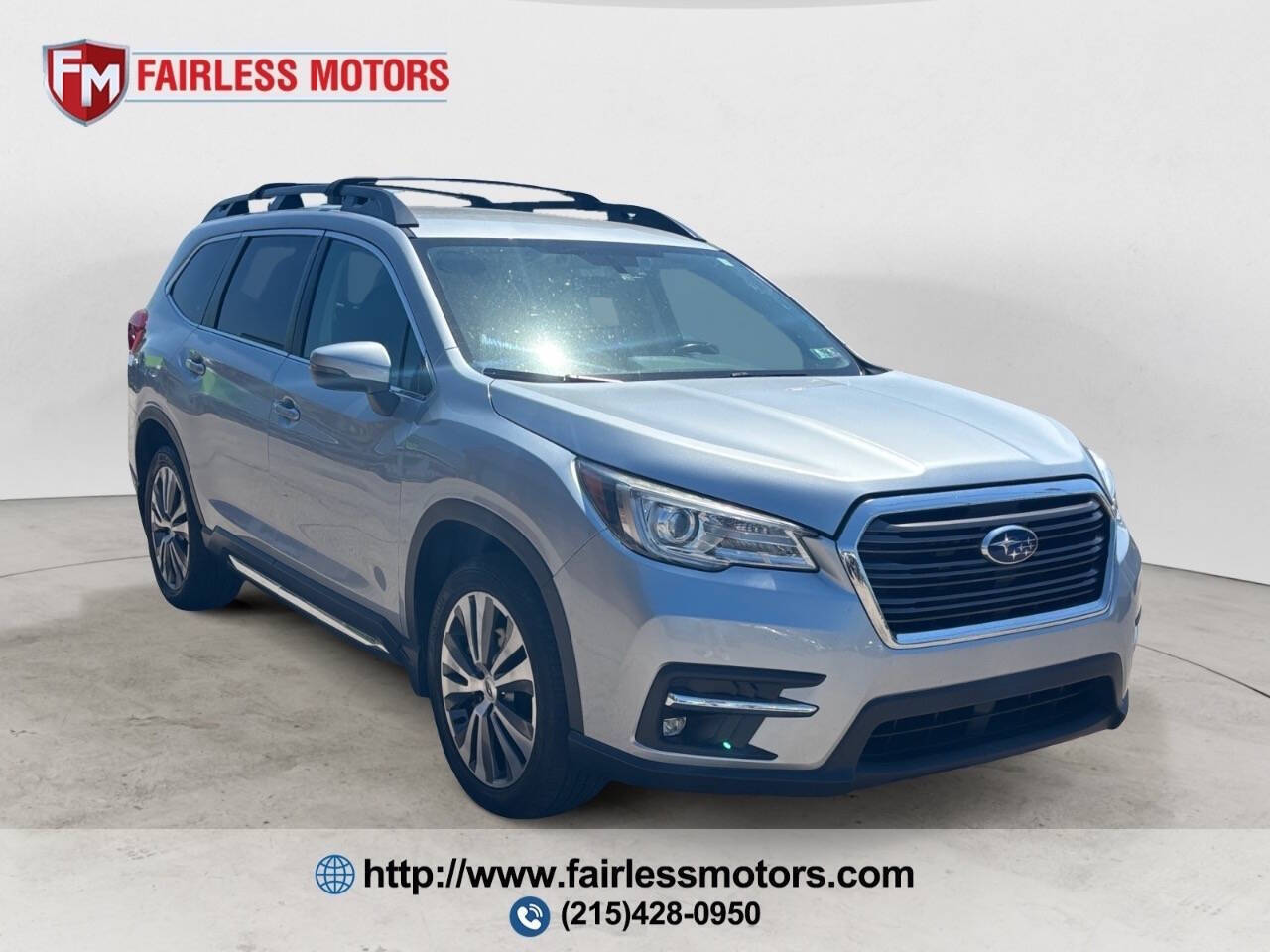 2022 Subaru Ascent Limited 7 Passenger AWD 4dr SUV