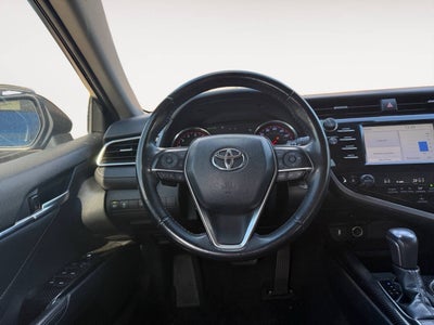 2018 Toyota Camry XSE 4dr Sedan