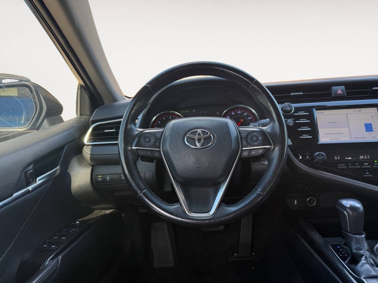 2018 Toyota Camry XSE 4dr Sedan