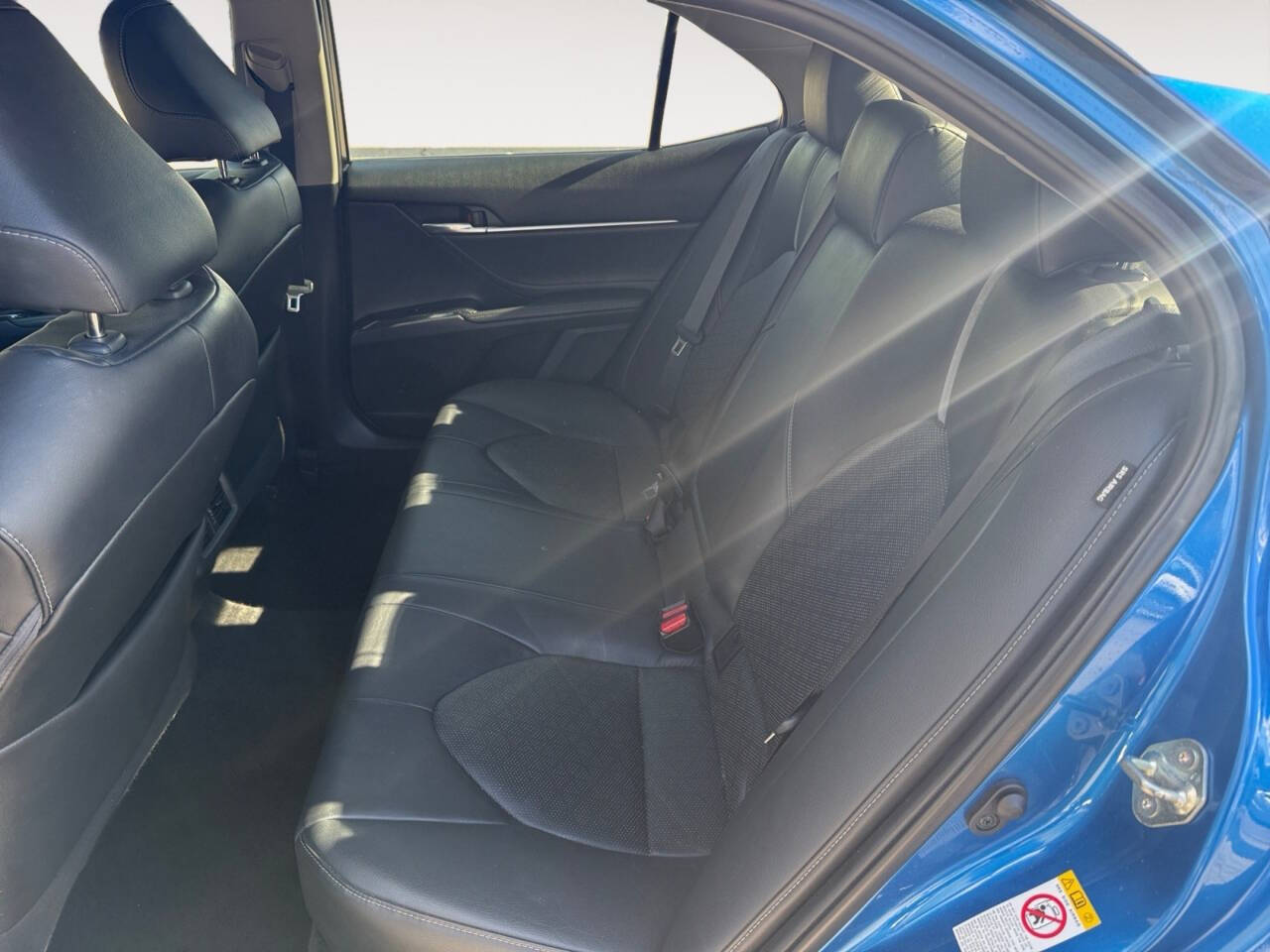 2018 Toyota Camry XSE 4dr Sedan