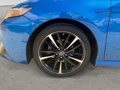 2018 Toyota Camry XSE 4dr Sedan