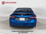 2018 Toyota Camry XSE 4dr Sedan