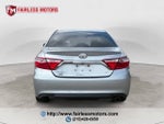 2016 Toyota Camry SE 4dr Sedan