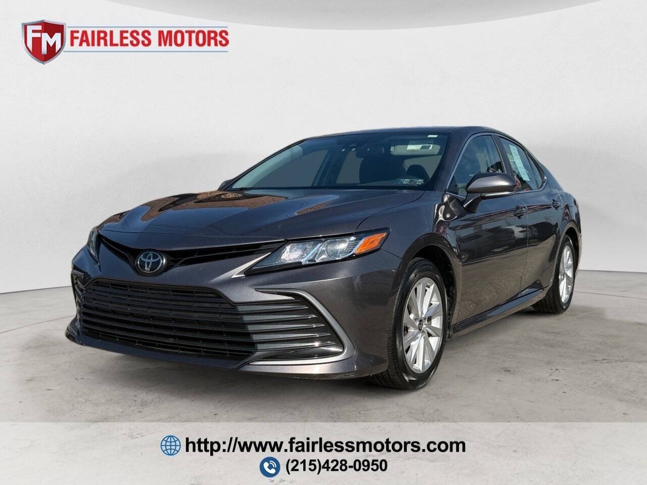 2024 Toyota Camry
