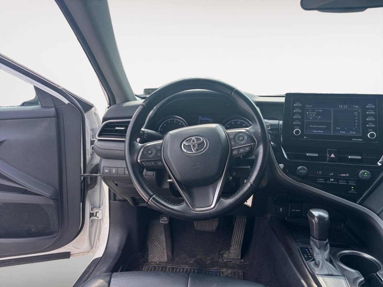 2021 Toyota Camry SE 4dr Sedan