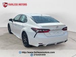 2021 Toyota Camry SE 4dr Sedan