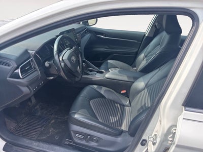 2021 Toyota Camry SE 4dr Sedan