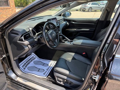 2023 Toyota Camry SE AWD 4dr Sedan