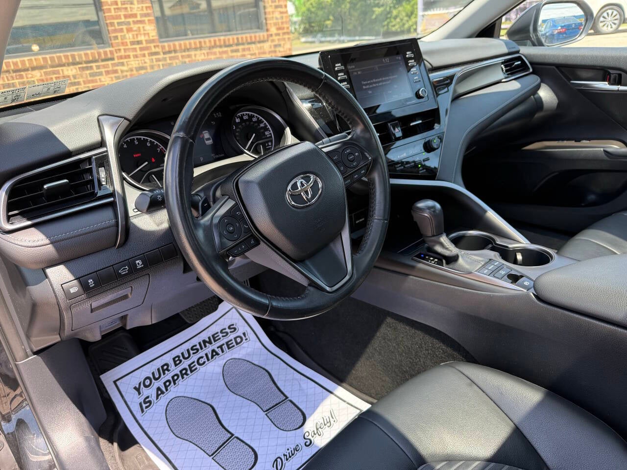 2023 Toyota Camry SE AWD 4dr Sedan