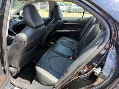 2023 Toyota Camry SE AWD 4dr Sedan