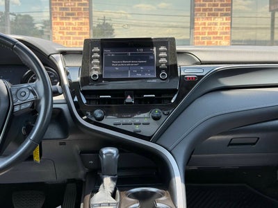 2023 Toyota Camry SE AWD 4dr Sedan