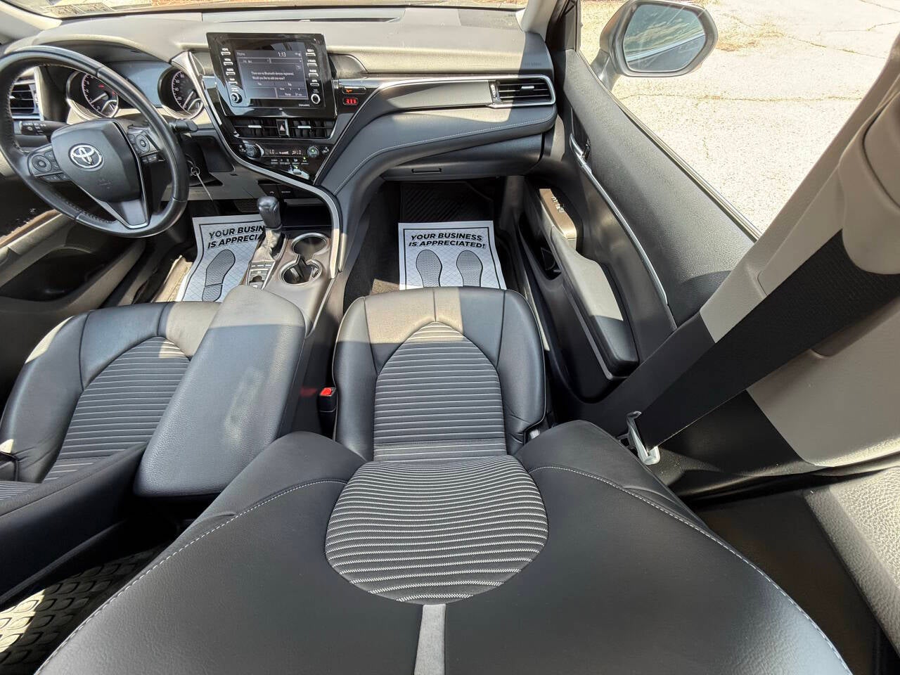 2023 Toyota Camry SE AWD 4dr Sedan