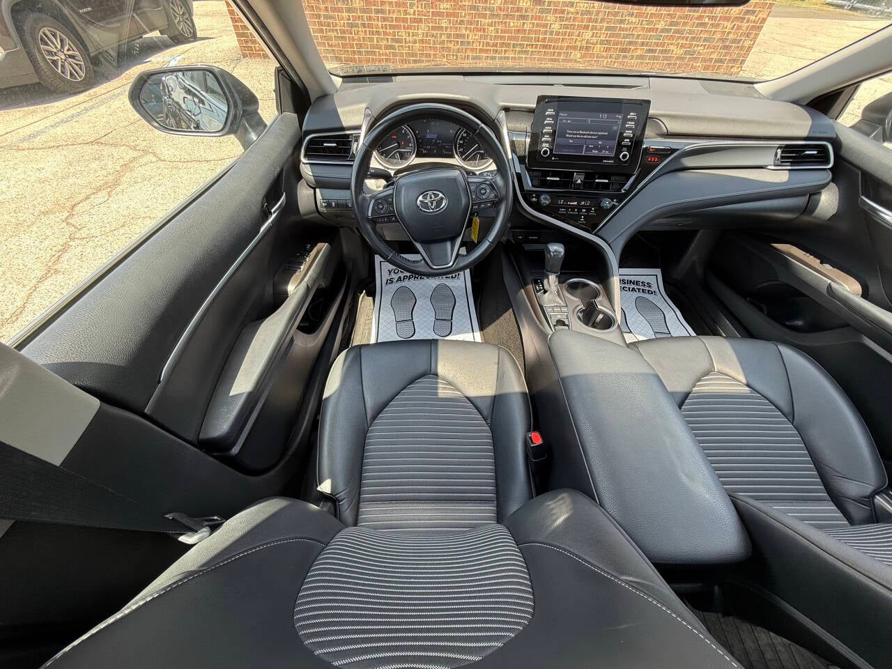 2023 Toyota Camry SE AWD 4dr Sedan