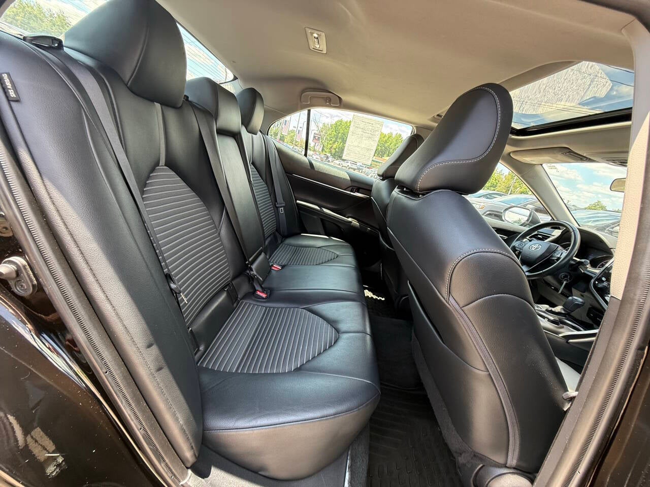 2023 Toyota Camry SE AWD 4dr Sedan