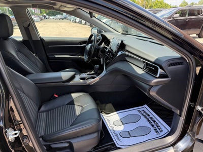 2023 Toyota Camry SE AWD 4dr Sedan