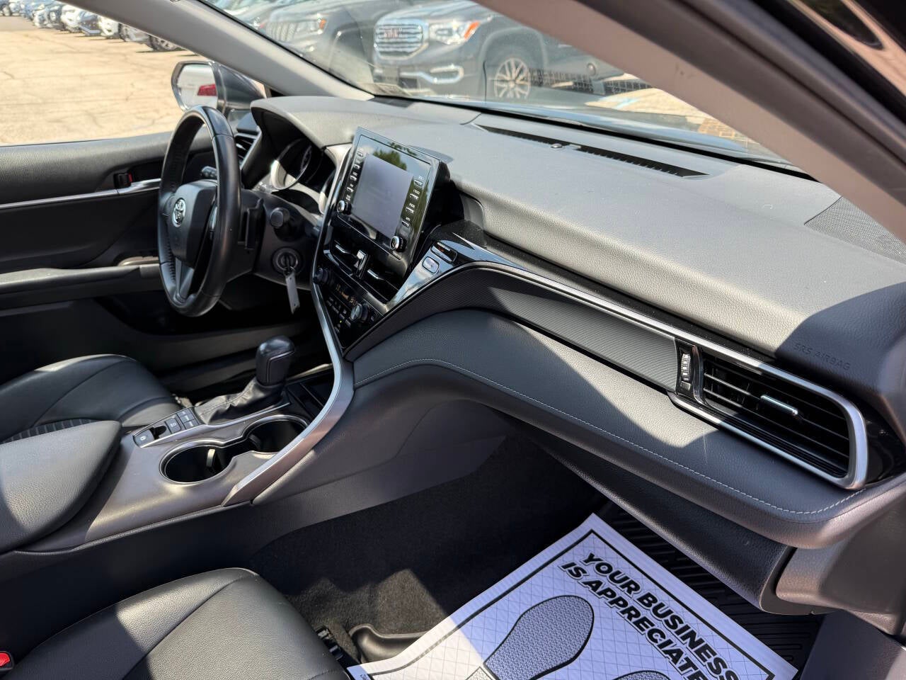 2023 Toyota Camry SE AWD 4dr Sedan