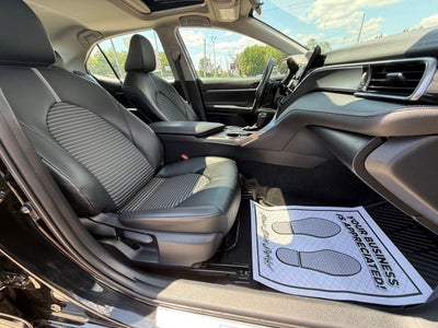 2023 Toyota Camry SE AWD 4dr Sedan