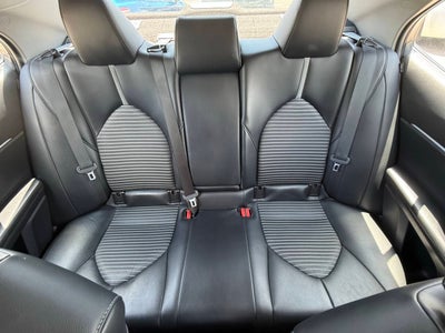 2023 Toyota Camry SE AWD 4dr Sedan