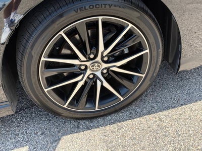 2023 Toyota Camry SE AWD 4dr Sedan