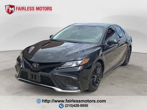 2023 Toyota Camry XSE 4dr Sedan