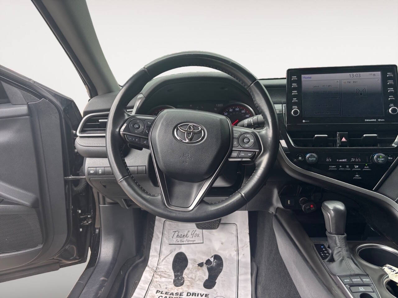 2023 Toyota Camry XSE 4dr Sedan