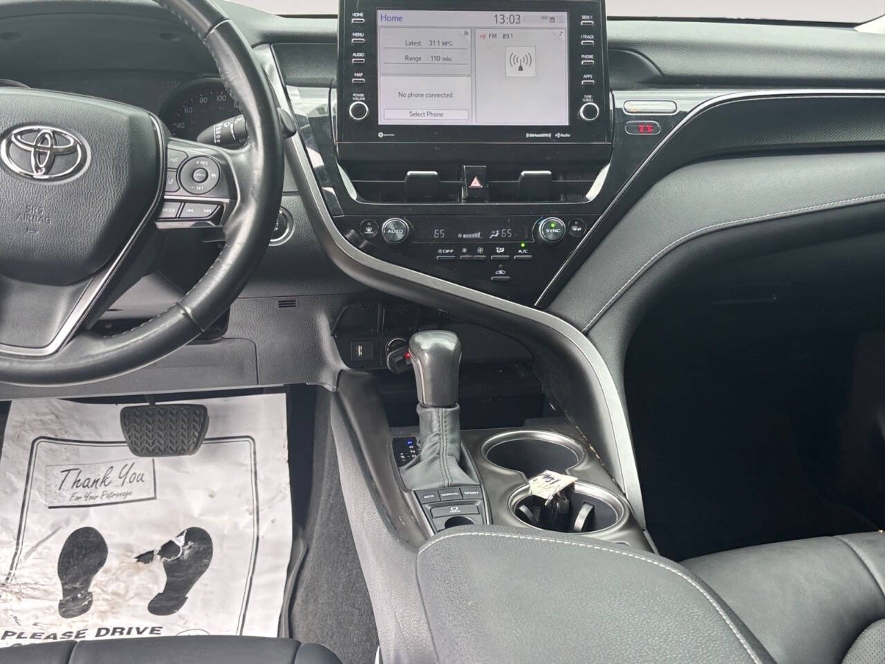 2023 Toyota Camry XSE 4dr Sedan