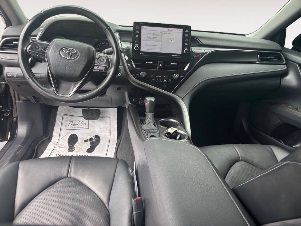 2023 Toyota Camry XSE 4dr Sedan