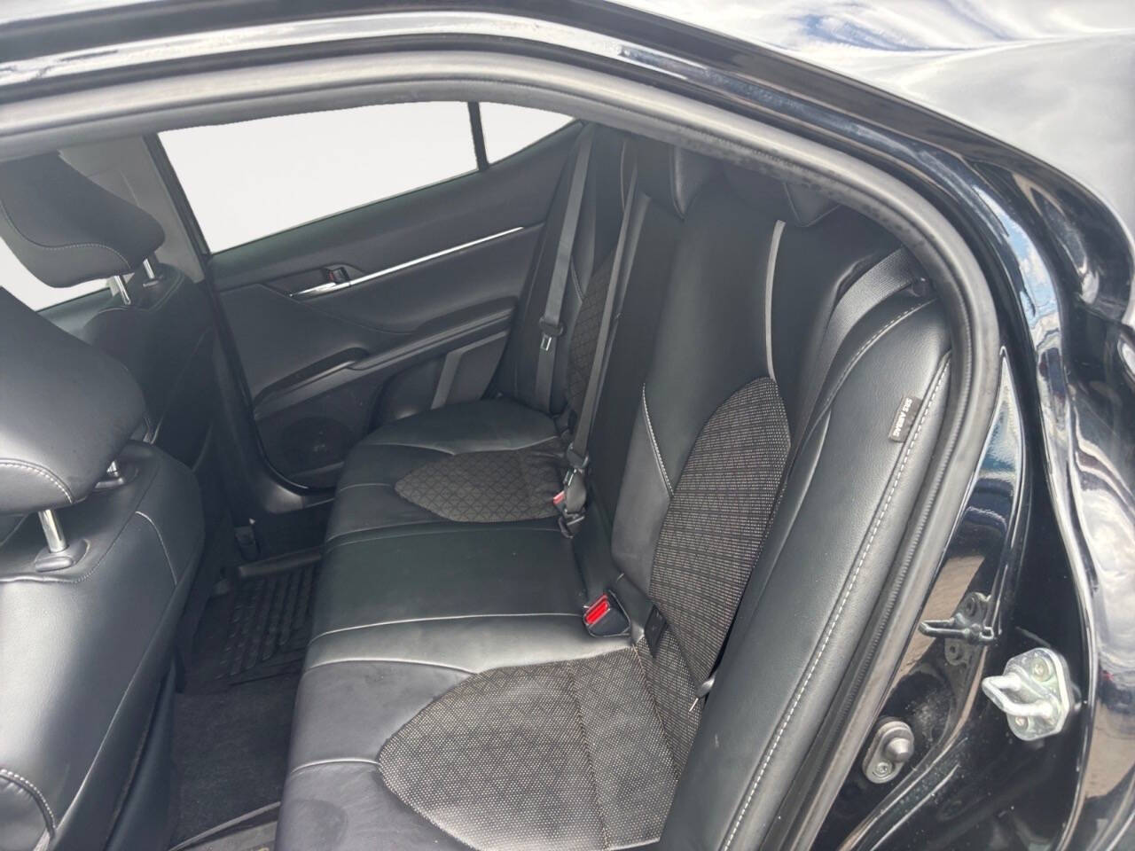 2023 Toyota Camry XSE 4dr Sedan