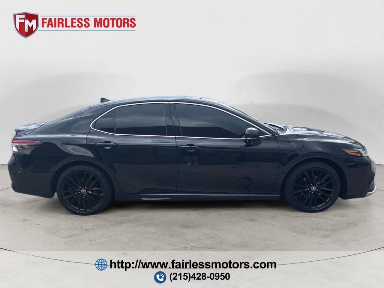 2023 Toyota Camry XSE 4dr Sedan