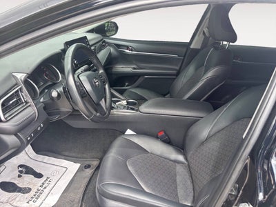 2023 Toyota Camry XSE 4dr Sedan