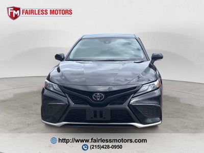2023 Toyota Camry XSE 4dr Sedan