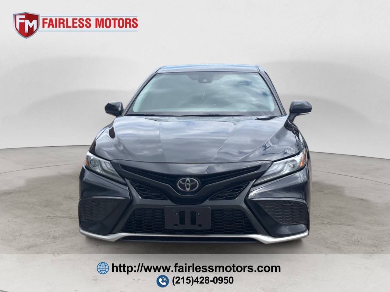 2023 Toyota Camry XSE 4dr Sedan