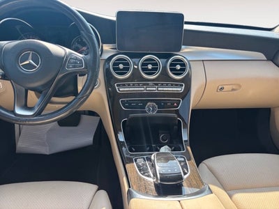 2017 Mercedes-Benz C-Class C 300 4MATIC® AWD 4dr Sedan