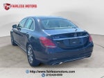 2017 Mercedes-Benz C-Class C 300 4MATIC® AWD 4dr Sedan