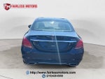 2017 Mercedes-Benz C-Class C 300 4MATIC® AWD 4dr Sedan