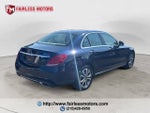 2017 Mercedes-Benz C-Class C 300 4MATIC® AWD 4dr Sedan