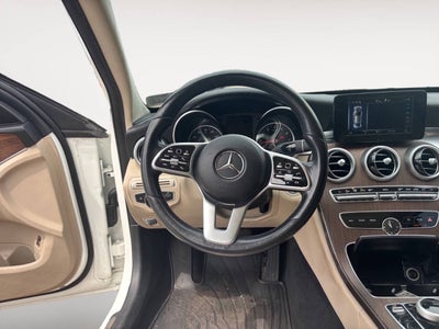 2019 Mercedes-Benz C-Class C 300 4MATIC® AWD 4dr Sedan