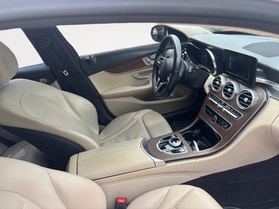 2019 Mercedes-Benz C-Class C 300 4MATIC® AWD 4dr Sedan