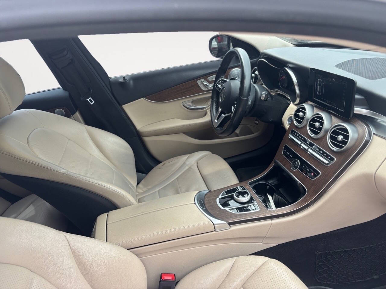 2019 Mercedes-Benz C-Class C 300 4MATIC® AWD 4dr Sedan