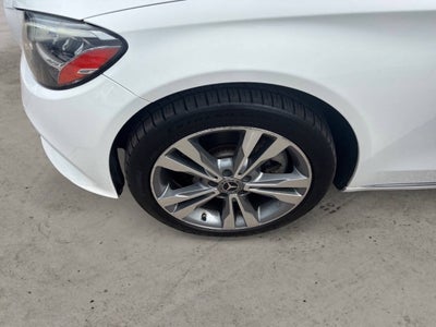2019 Mercedes-Benz C-Class C 300 4MATIC® AWD 4dr Sedan
