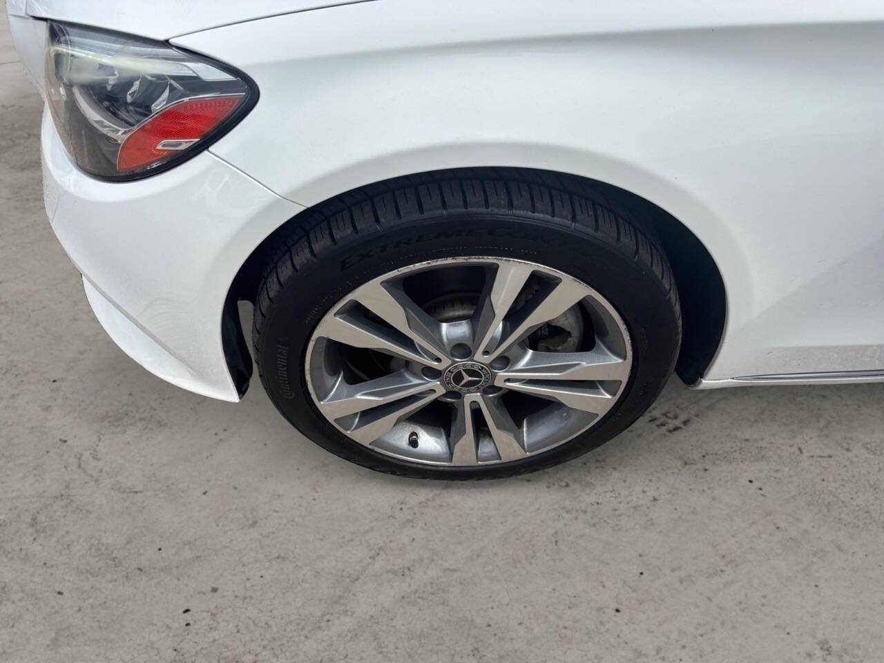 2019 Mercedes-Benz C-Class C 300 4MATIC® AWD 4dr Sedan