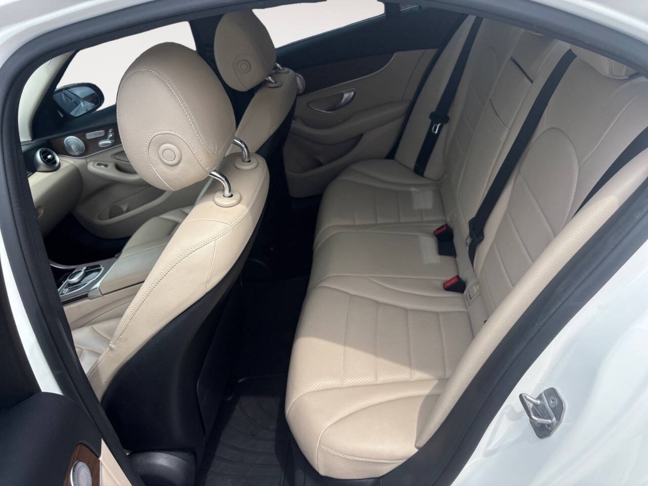 2019 Mercedes-Benz C-Class C 300 4MATIC® AWD 4dr Sedan