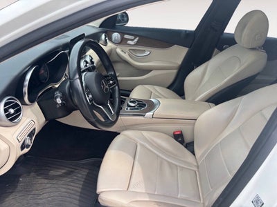2019 Mercedes-Benz C-Class C 300 4MATIC® AWD 4dr Sedan