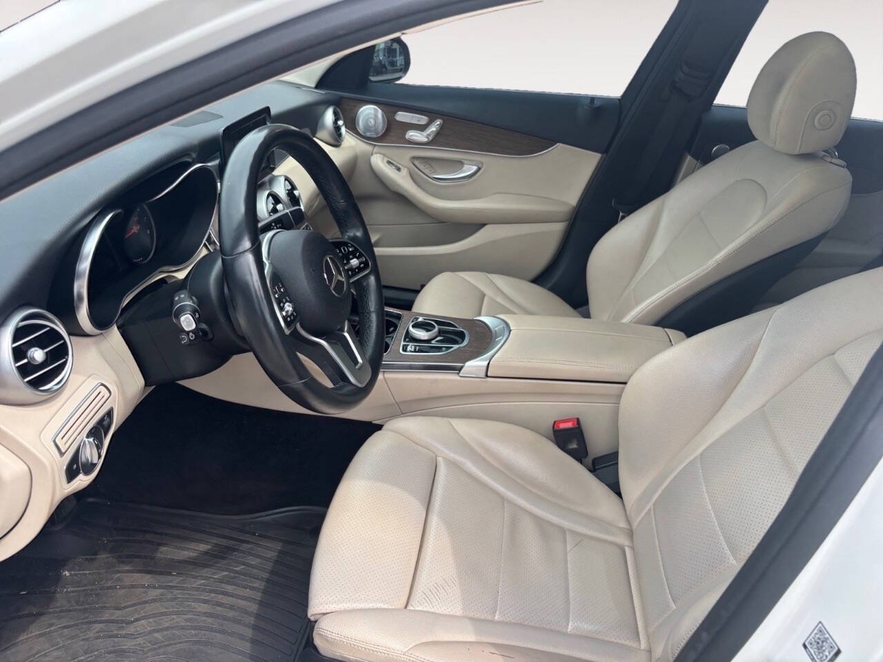 2019 Mercedes-Benz C-Class C 300 4MATIC® AWD 4dr Sedan
